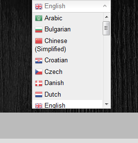 Additional Languages