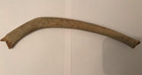 Walrus Rib - ca. 30,5 cm