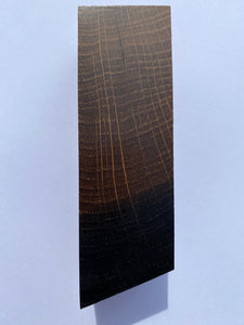 Chêne Tourbière 108 à 95 x 33 x 32 mm