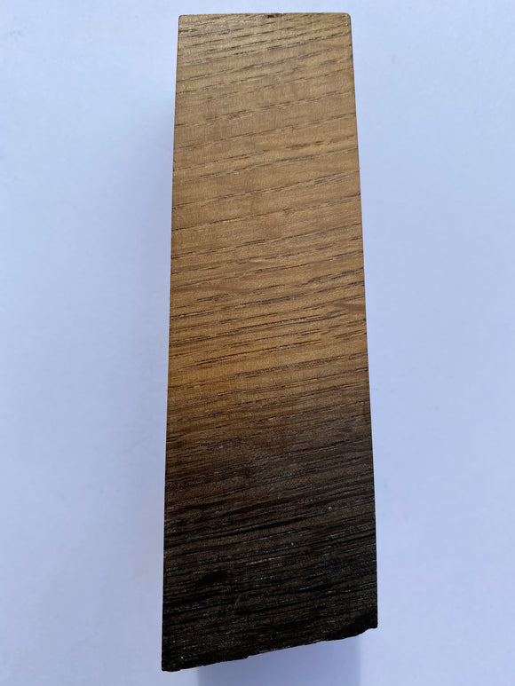Bog Oak 106 to 99 x 35 to 28 x 33 to 26.5 mm