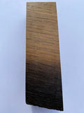 Bog Oak 106 to 99 x 35 to 28 x 33 to 26.5 mm